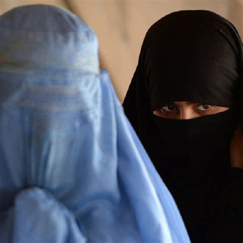 Isis Bans Burqas In Iraq Over Security Concerns
