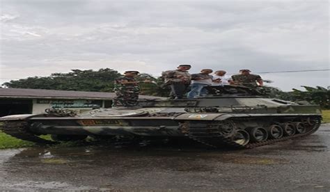 Tank Bersejarah Operasi Trikora Bakal Hiasi Wisata Pantai Padang