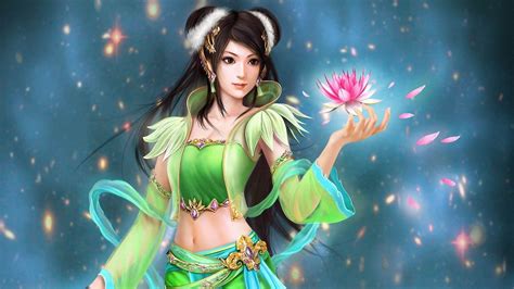Fantasy Girl Wallpapers Top Free Fantasy Girl Backgrounds