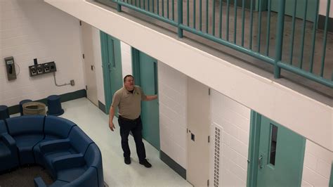 Polk County Jails Inmate Population Plummets