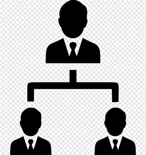 Hierarchical Organization Structure Management Computer Icons Others