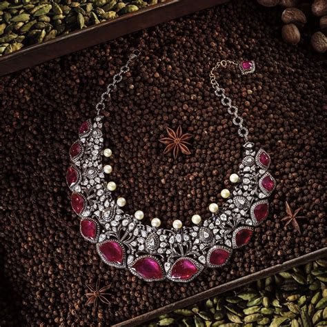 Be At Your Best In Bold Colored Jewels Wsj