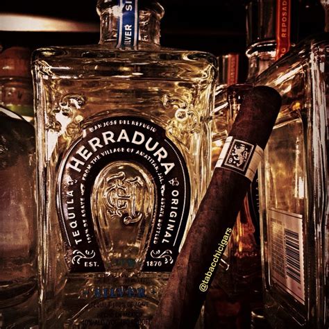 Cigar And Tequila Friday Tabacchila Flickr