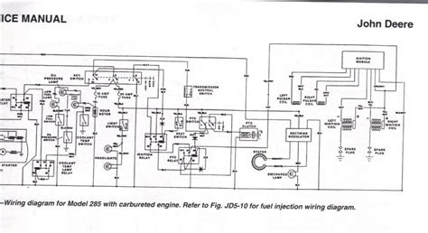 John Deere L130 Pto Switch Wiring Diagram Wiring Diagram