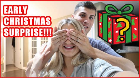 my early christmas present surprise vlogmas day 2 2020 extreme cleaning motivation 2020
