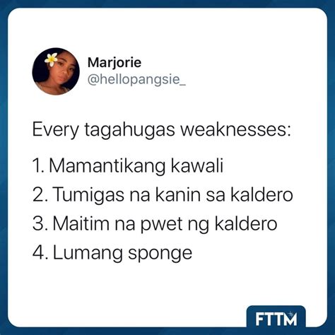 Pin By Lei Riz On Funny Filipino Vines Tagalog Quotes Jokes Quotes