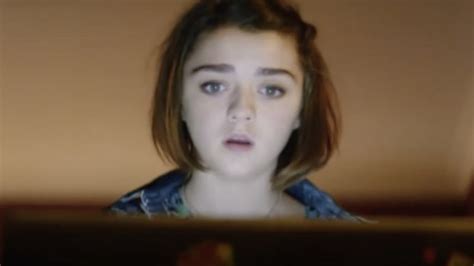 Maisie Williams Transformation Is Seriously Turning Heads