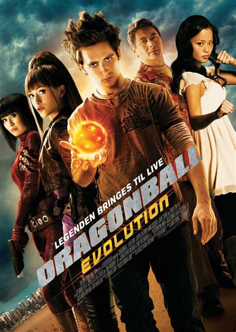 It is the first animated dragon ball movie in seventeen years to have a theatrical release since the. Dragonball Evolution