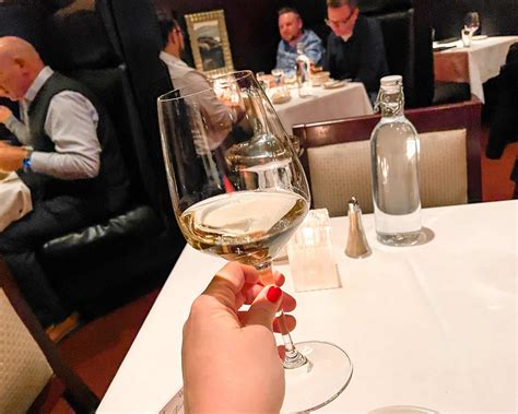 Mahogany Prime Steakhouse: Classic Steakhouse Fare Done to Perfection