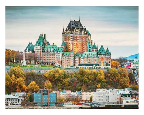 238 And Up For A 4 Day Fall Foliage Tour Ottawa Montreal And Quebec City