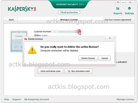 Downlaod Free Kav Kis Pure Keys How To Activate Kaspersky 2012 Using