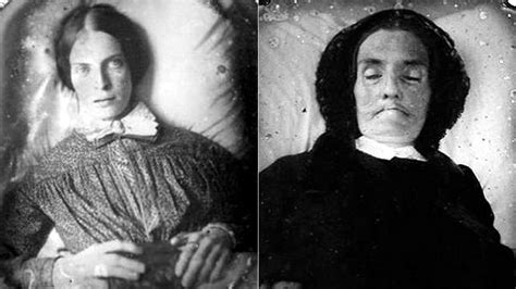 Victorian Death Photos Stories
