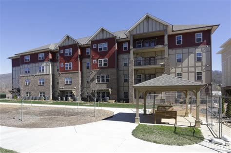 60 north market is is a newer residential condo development in downtown asheville, completed in 2009.the building is located next to the thomas wolfe house on north market and woodfin streets. 60 Givens Gerber Park (Senior Living) Apartments ...