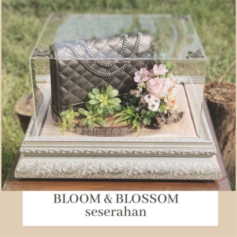 Bloom And Blossom Seserahan Favors And Ts In Bekasi Bridestory