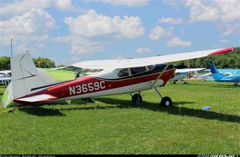 Cessna 180 Skywagon Untitled Aviation Photo 5689647