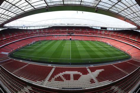 Arsenal squad get set for burnley trip. Arsenal Emirates Stadium Wallpaper HD | PixelsTalk.Net