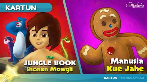 Selain itu kalau main sebentar. Jungle Book Shōnen Mowgli cerita anak anak animasi kartun - YouTube
