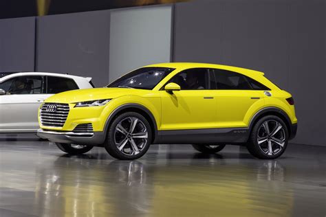 Next Gen Audi Tt To Go Electric With Activesphere Cues Report
