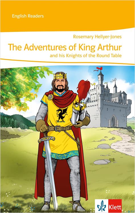 Ernst Klett Verlag The Adventures Of King Arthur Produktdetails