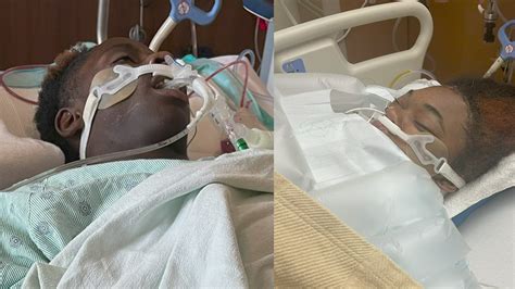 'I blacked out so hard' | DoorDash delivery driver details crash where