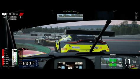 Morning Race At Barcelona Assetto Corsa Competizione Youtube