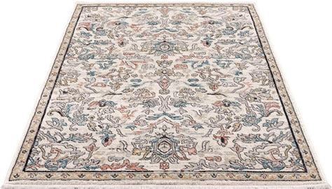 Aktuell über 135.000 angebote für gebrauchte möbel. Teppich »Novel 8606«, Carpet City, rechteckig, Höhe 11 mm ...