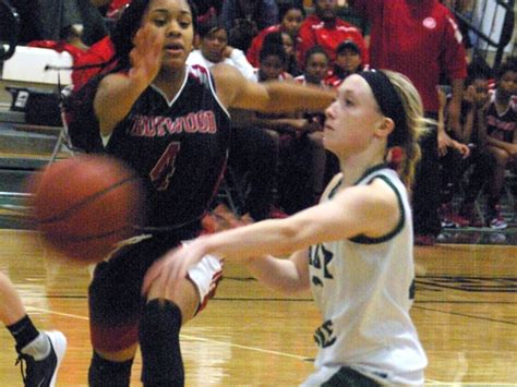 Greenville Girls Basketball Team Loses Close Game To Trotwood Madison