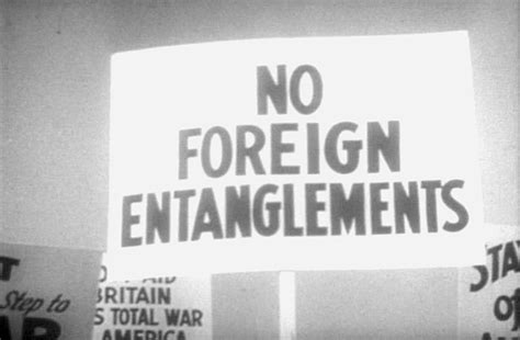 1940 Usa Isolationists Vs Interventionists Part 1 Chicago Alexa Kang