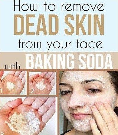 Take off your makeup before going to bed. How to remove dead skin from your face? | Dead skin, Flaky ...