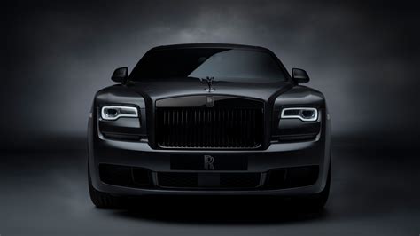 3840x2160 Rolls Royce Ghost Black Badge 2019 Front 4k Hd 4k Wallpapers