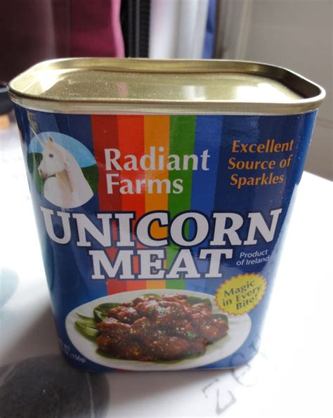 Unicorn Meat And Four Other Reasons Today Is A Good Day