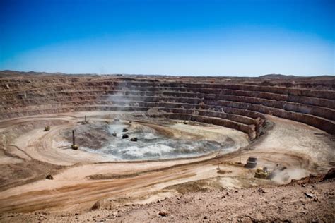 The nationalization of the chilean copper industry, commonly described as the chileanization of copper (spanish: Antofagasta creates one of Chile's largest private copper ...