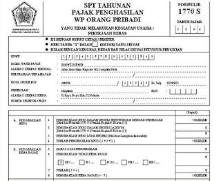 Itu mengacu pada pikiran yang tidak sempurna. Pengertian Surat Pemberitahuan & Macam-macam Pajak - KADEK DWI WIJAYA