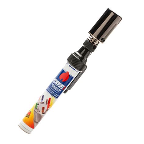 Butane Pen Torch From Chef Rubber