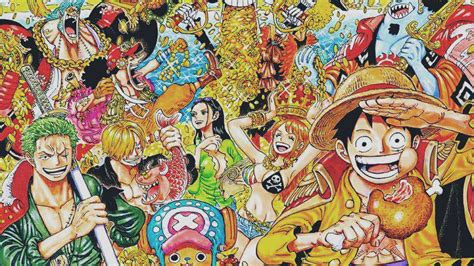 One Piece Chapter 1001 Spoilers Raw