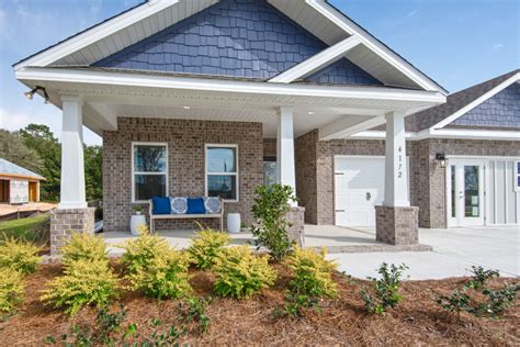 New Homes In Yellow River Ranch Holiday Builders