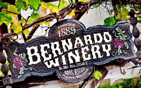 Vinícola Bernardo Winery Em San Diego Na Califórnia 2023 Dicas