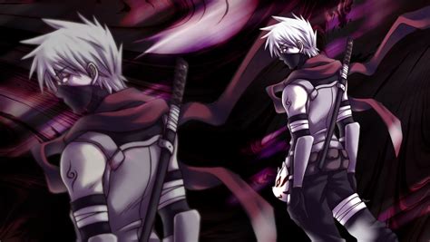 Kakashi The Scare Crow Hd Wallpaper Background Image