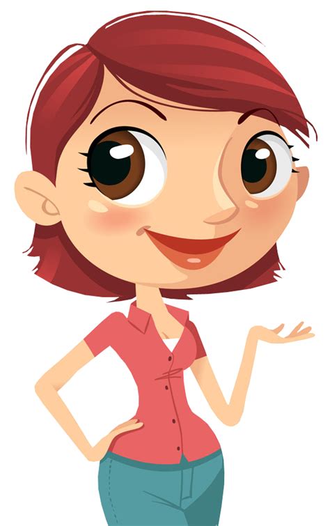 Office Clipart Female Office Female Transparent Free For Download On
