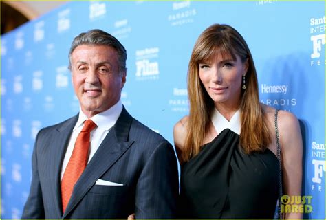 Sylvester Stallone Pens Sweet Birthday Tribute To Wife Jennifer Photo