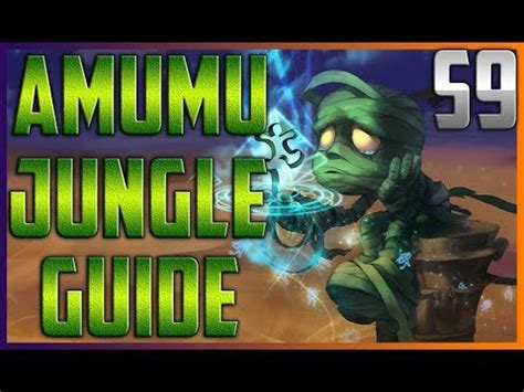League Of Legends Amumu Guide How To Play Amumu Jungle Amumu Build