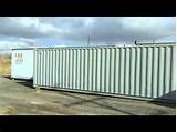 Pictures of Mobile Storage Containers For Rent