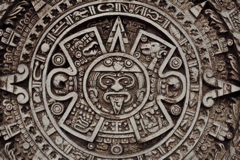 History Of The Mayan Calendar