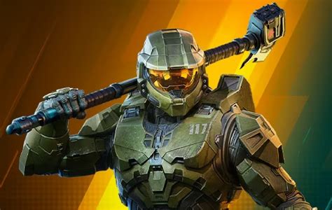 ‘rainbow Six Siege Gets ‘halo Master Chief Armour And Gravity Hammer