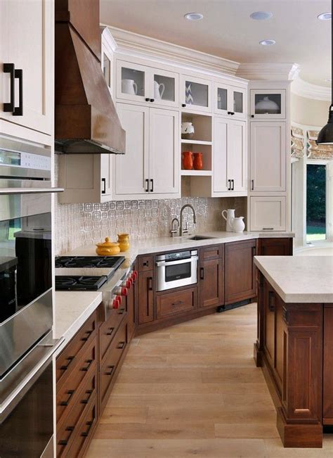 5 Best Two Tone Kitchen Cabinet Ideas Dream House