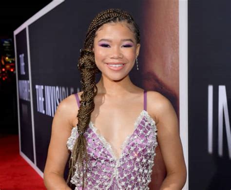 Storm Reid Biography Age Wiki Height Weight Babefriend Family More