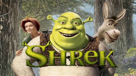Shrek Movie Review Youtube