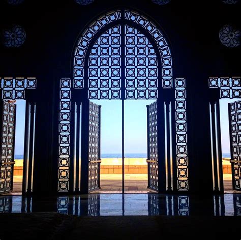 Moschea Di Hassan Ii Un Capolavoro Architettonico Tour Marocco