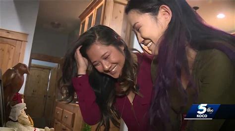 Edmond Woman Learns She Has Half Sister Thanks To 23andme