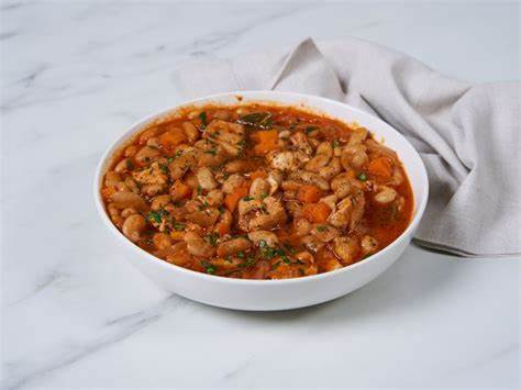 Курица и фасоль – пошаговый рецепт приготовления с фото Картинка - Курица и фасоль – пошаговый рецепт приготовления с фото